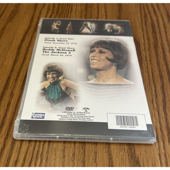 The Carol Burnett Show Collectors Edition (DVD) Vol 1-5 (10 Episodes) 2002 - Picture 4 of 12